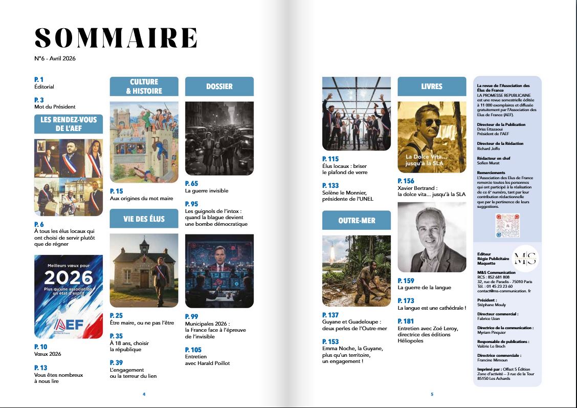 Promesse républicaine